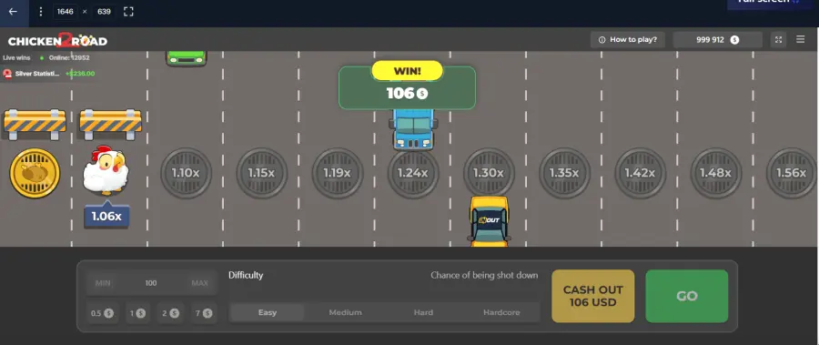 Chicken road recensioni