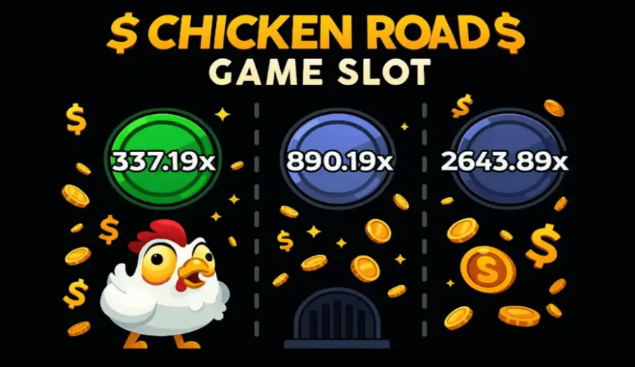 Chicken road